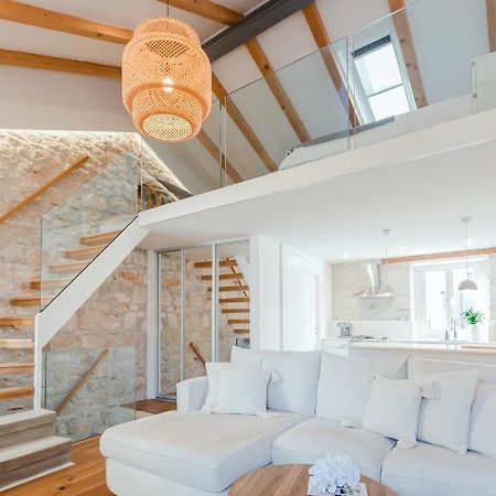 Porta Azzurra Apartments ロヴィニ エクステリア 写真